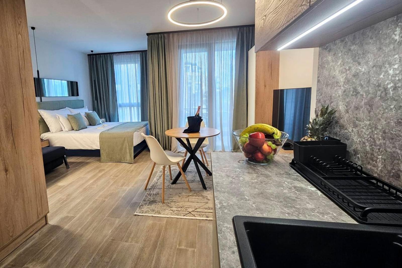 Azur Premium Resort 圣君士坦丁和海伦那 客房 照片