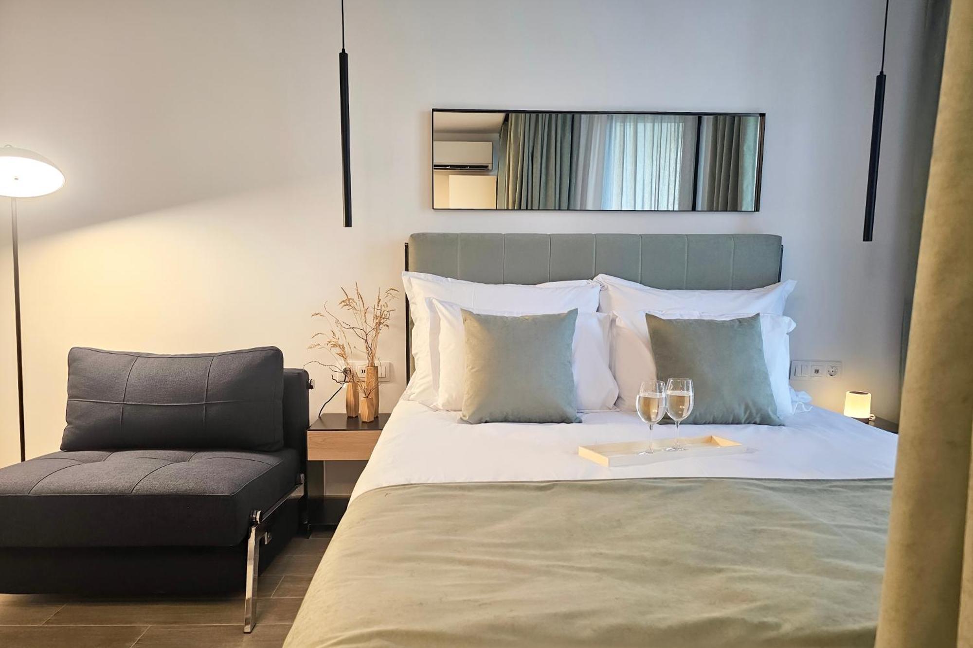 Azur Premium Resort 圣君士坦丁和海伦那 客房 照片