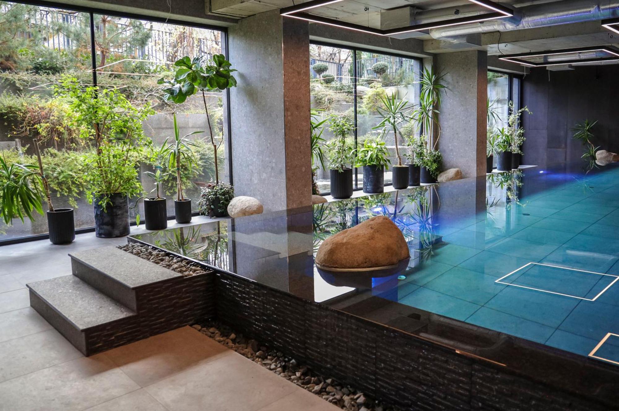 Azur Premium Resort 圣君士坦丁和海伦那 外观 照片